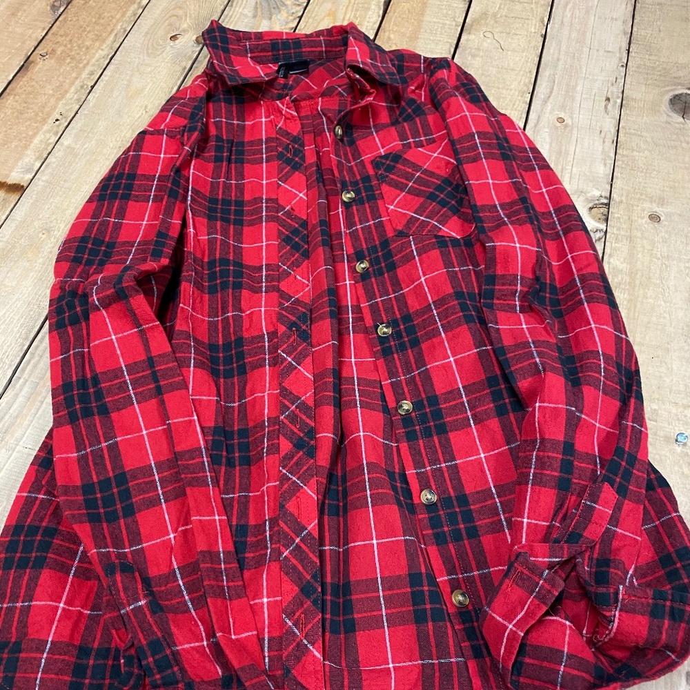 Full Tilt Flannel